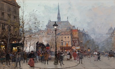 Lot 560 - Eugene Galien-Laloue