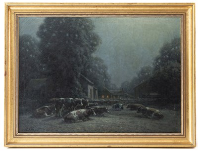 Lot 1019 - George Arthur Hays
