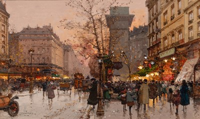 Lot 561 - Eugene Galien-Laloue