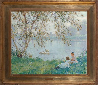 Lot 503 - Edward Dufner