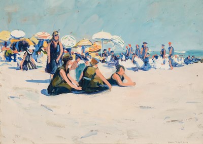 Lot 509 - Jane Peterson