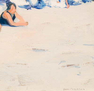 Lot 509 - Jane Peterson