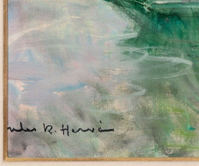 Lot 574 - Jules René Hervé