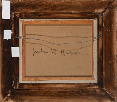 Lot 579 - Jules René Hervé