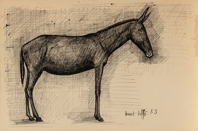 Lot 549 - Bernard Buffet