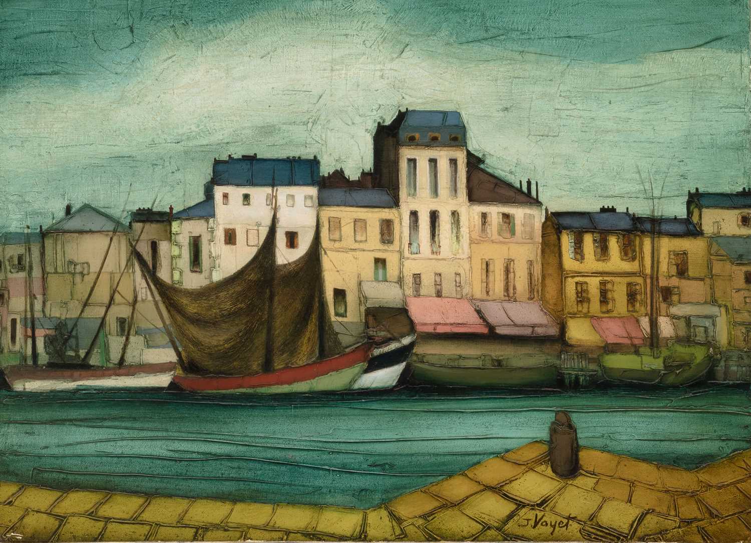 Lot 83 - Jacques Voyet