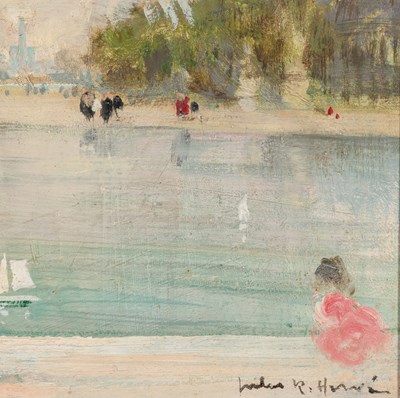 Lot 578 - Jules René Hervé