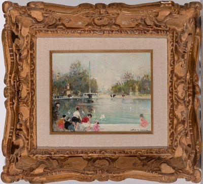 Lot 578 - Jules René Hervé