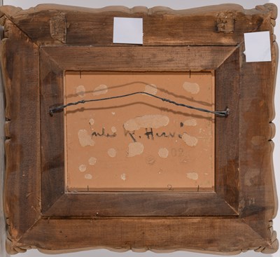Lot 578 - Jules René Hervé