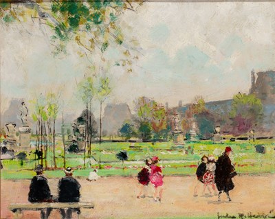 Lot 577 - Jules Rene Herve