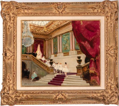 Lot 576 - Jules René Hervé