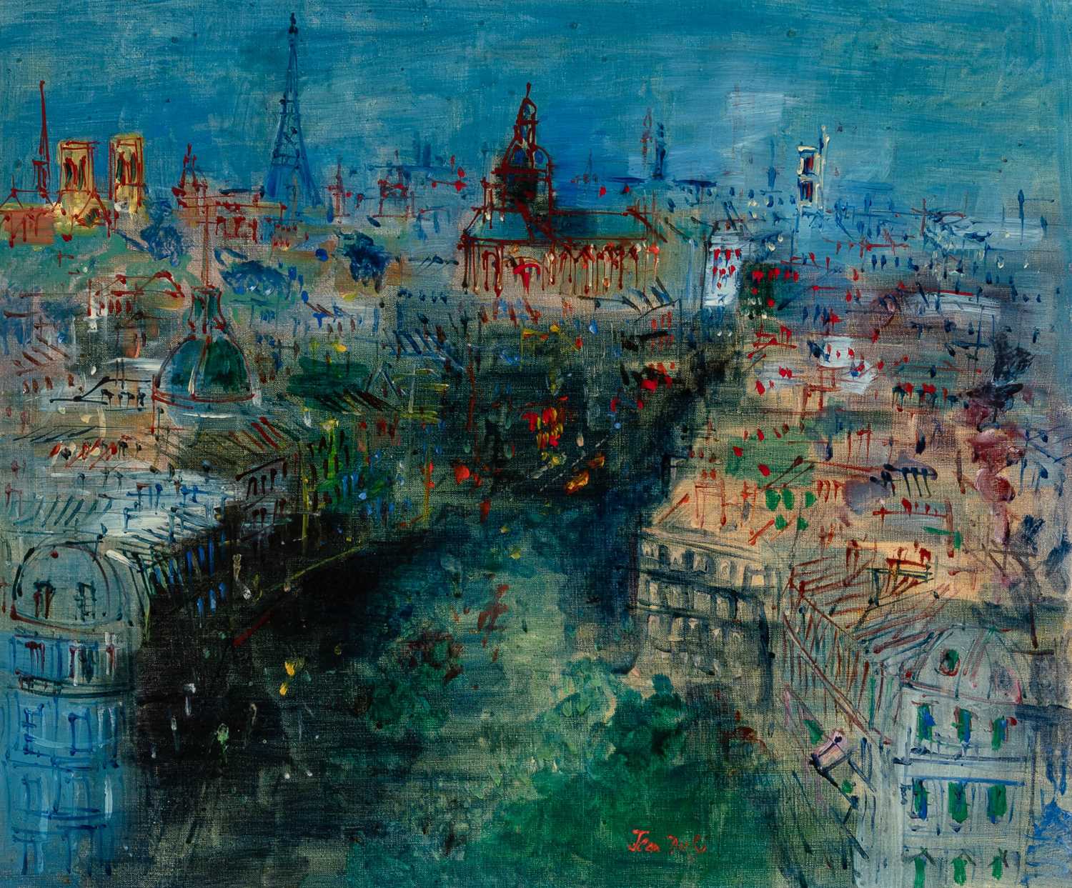 Lot 157 - Jean Dufy