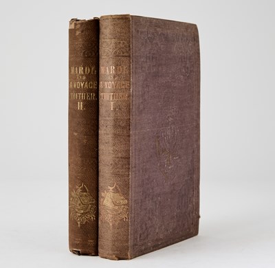Lot 786 - Melville's Mardi in original cloth