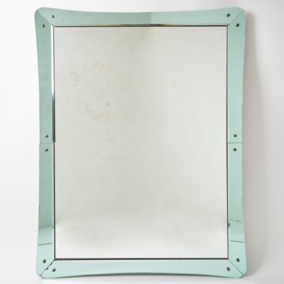 Lot 743 - Italian Mirror Framed Mirror