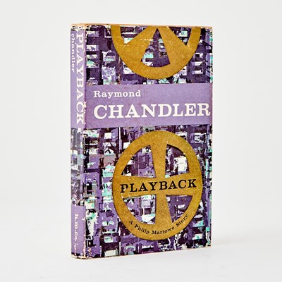 Lot 736 - Chandler's final novel, inscribed to the dedicatee's son
