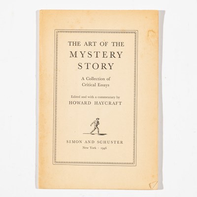Lot 694 - A fine association between Dashiell Hammett and Raymond Chandler