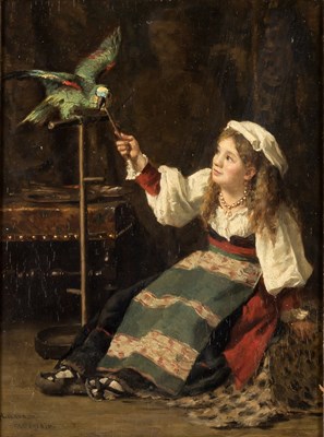 Lot 14 - Henry Leland