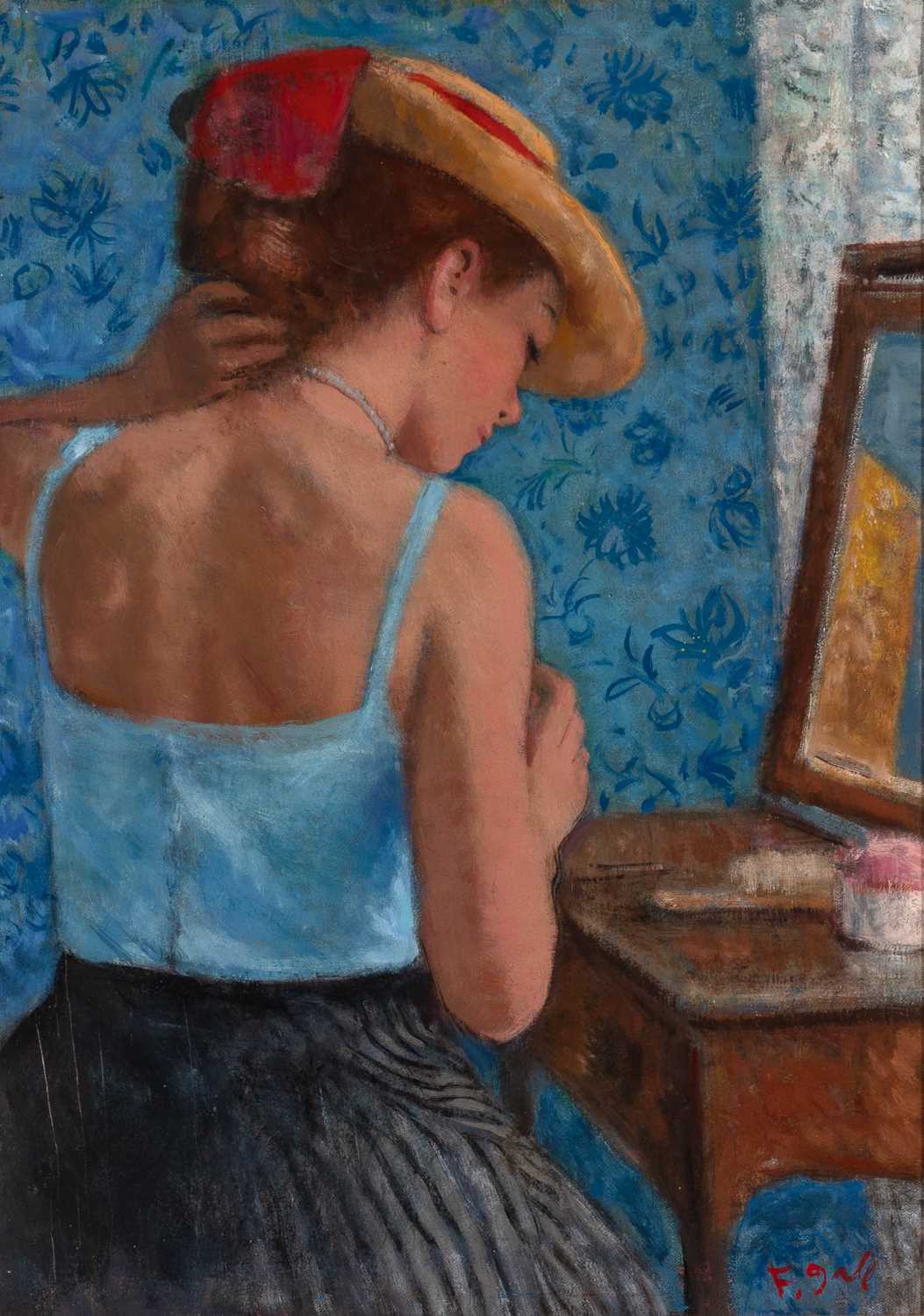 Lot 588 - François Gall