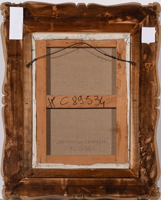 Lot 588 - François Gall