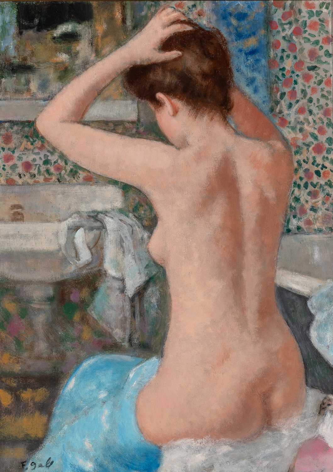 Lot 586 - François Gall