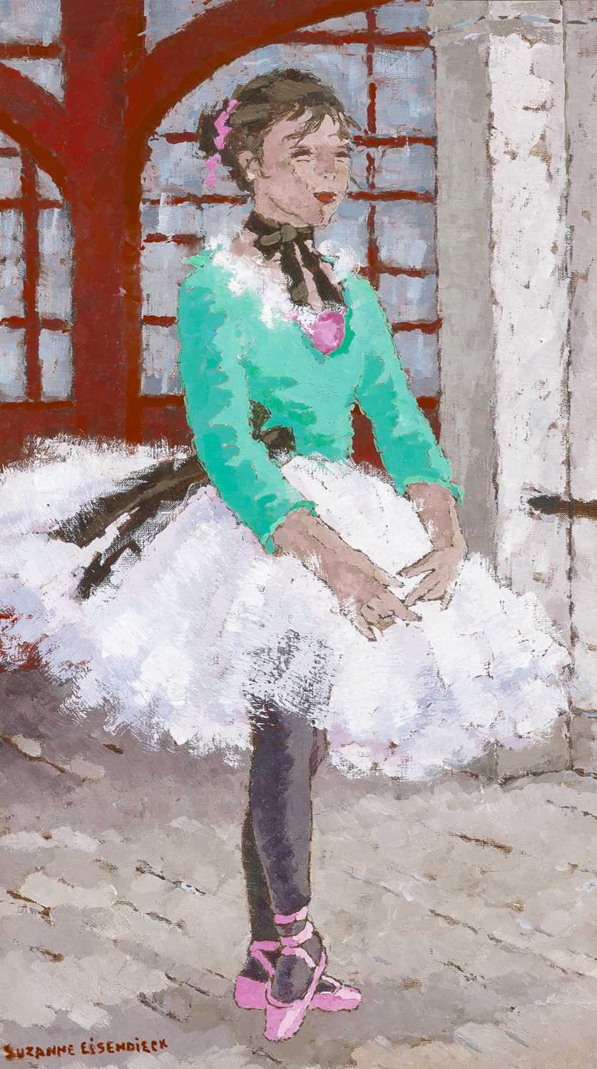 Lot 70 - Suzanne Eisendieck
