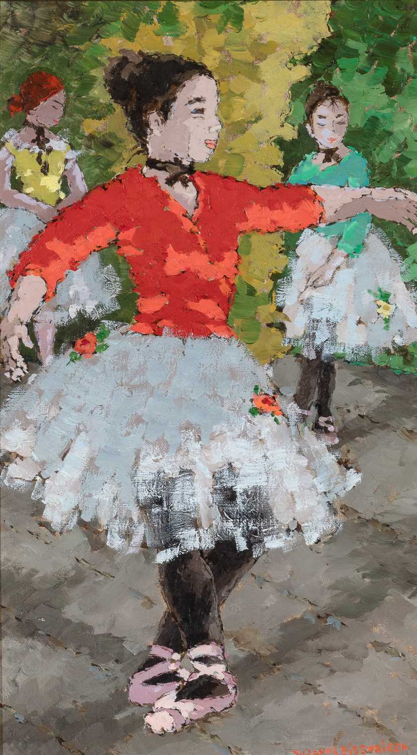 Lot 71 - Suzanne Eisendieck