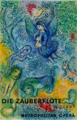 Lot 95 - After Marc Chagall (1887-1985)
