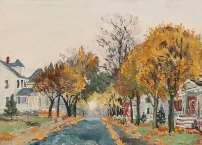 Lot 71 - Walter Emerson Baum
