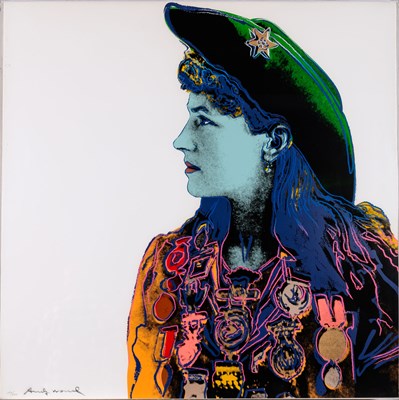 Lot 167 - Andy Warhol (1928-1987)