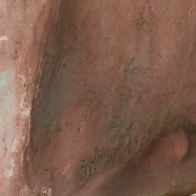 Lot 596 - Francisco Zúñiga
