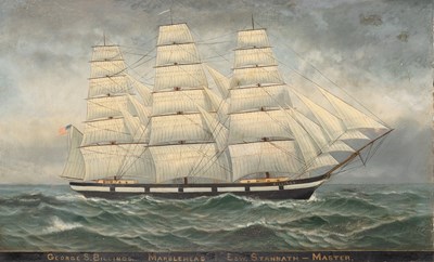 Lot 86 - American School