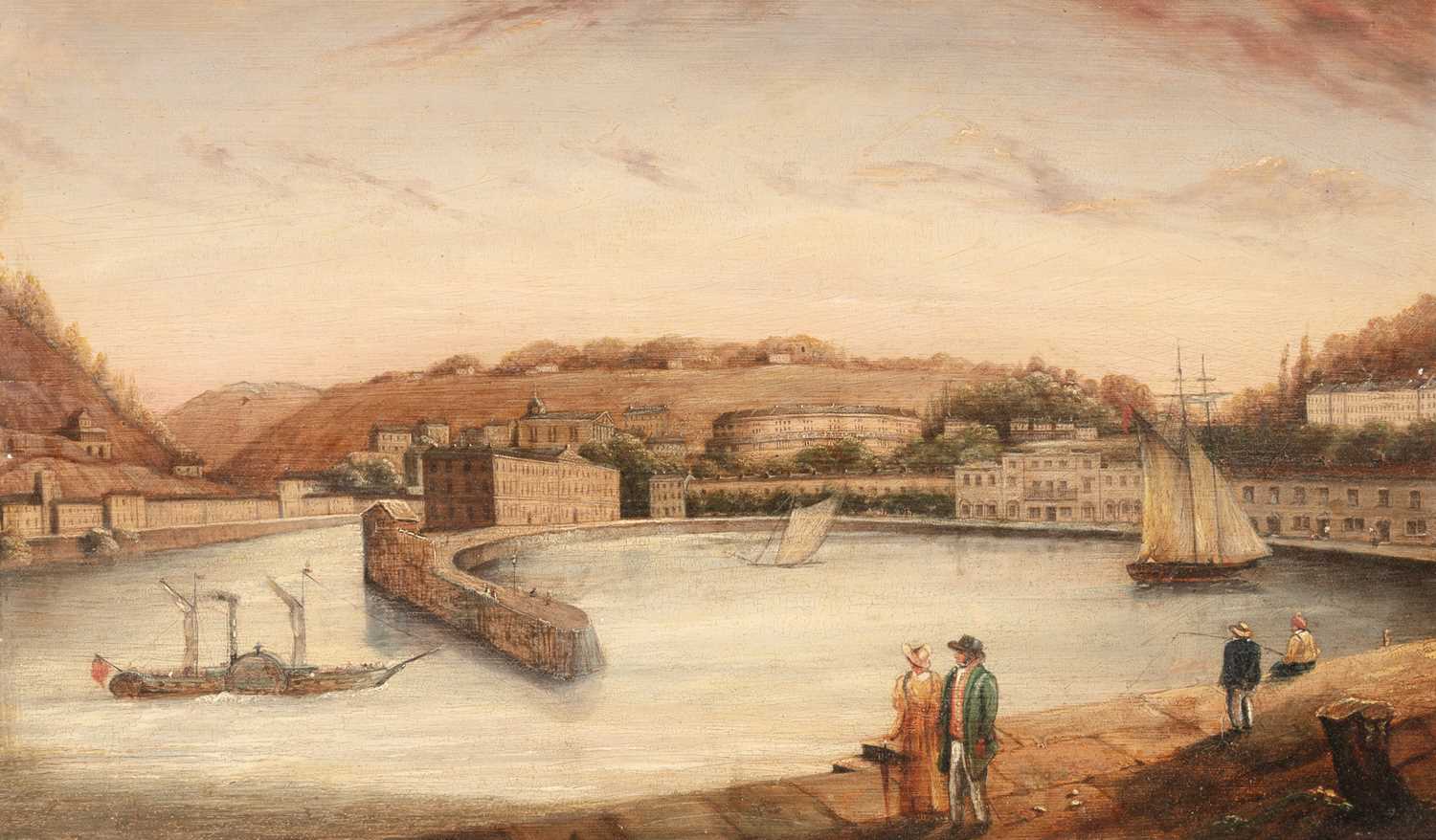 Lot 34 - British School