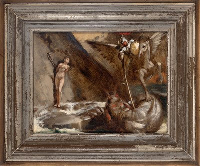 Lot 66 - Elihu Vedder