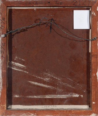 Lot 17 - Giorgio Cavallon