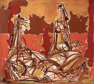 Lot 18 - Nanno de Groot