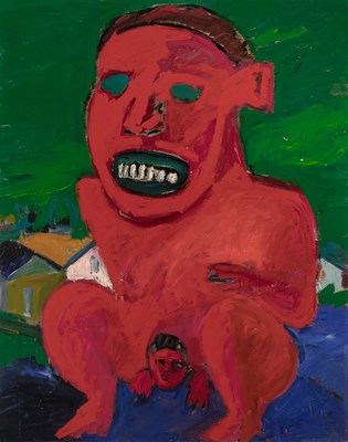 Lot 45 - Roberto Gil De Montes