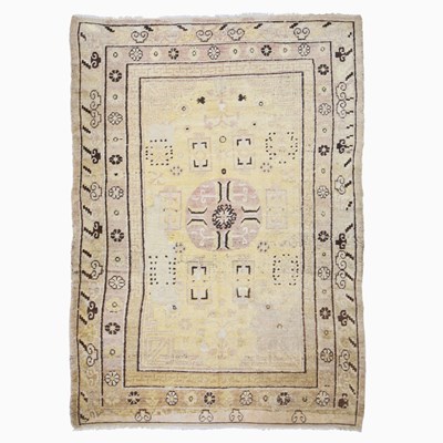 Lot 610 - Khotan Rug
