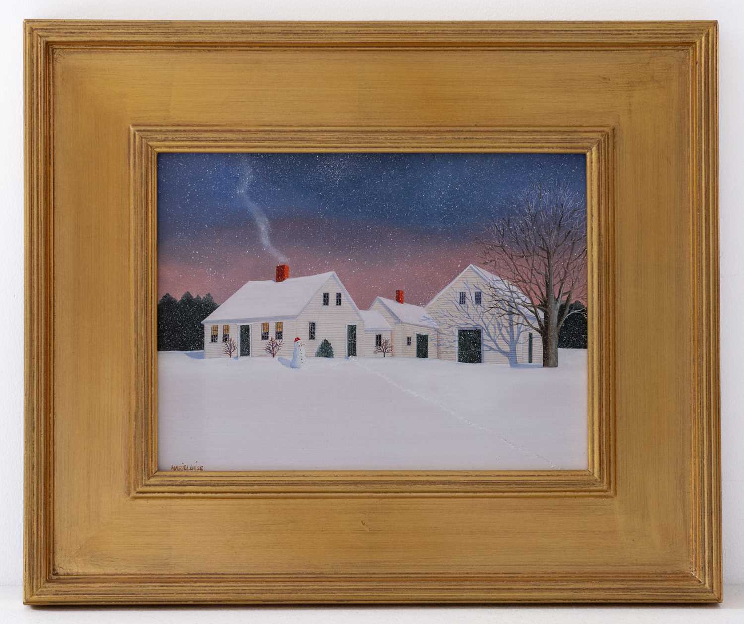 Lot 1034 - Marieluise Hutchinson