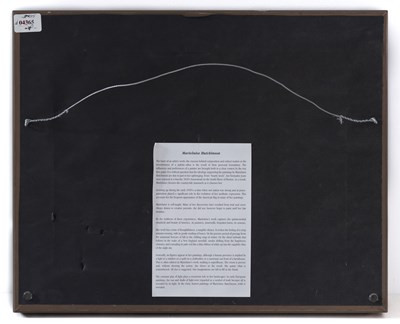 Lot 1032 - Marieluise Hutchinson