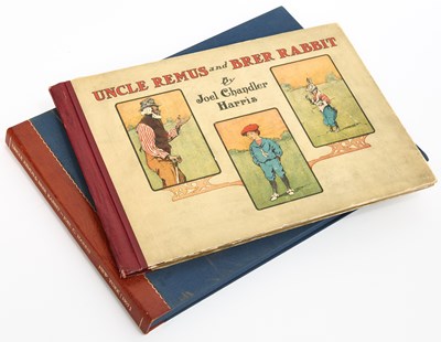 Lot 269 - First edition of an Uncle Remus book