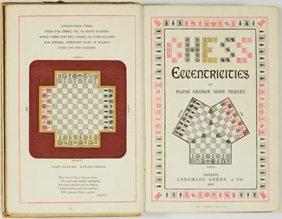 Lot 2 - Chess Eccentricities