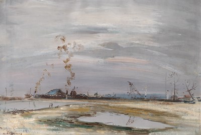 Lot 634 - Andre Hambourg