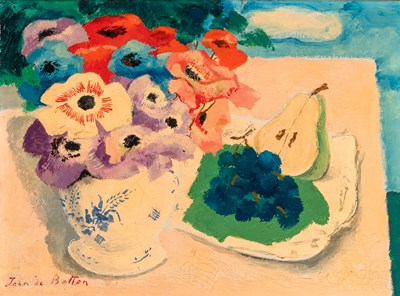 Lot 1015 - Jean Isy de Botton