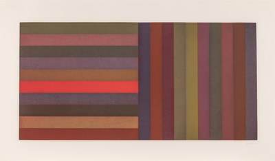 Lot 145 - Sol LeWitt (1928-2007)