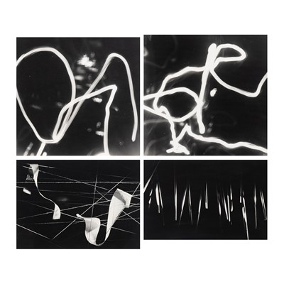 Lot 212 - Four gelatin silver prints by Nathan Lerner