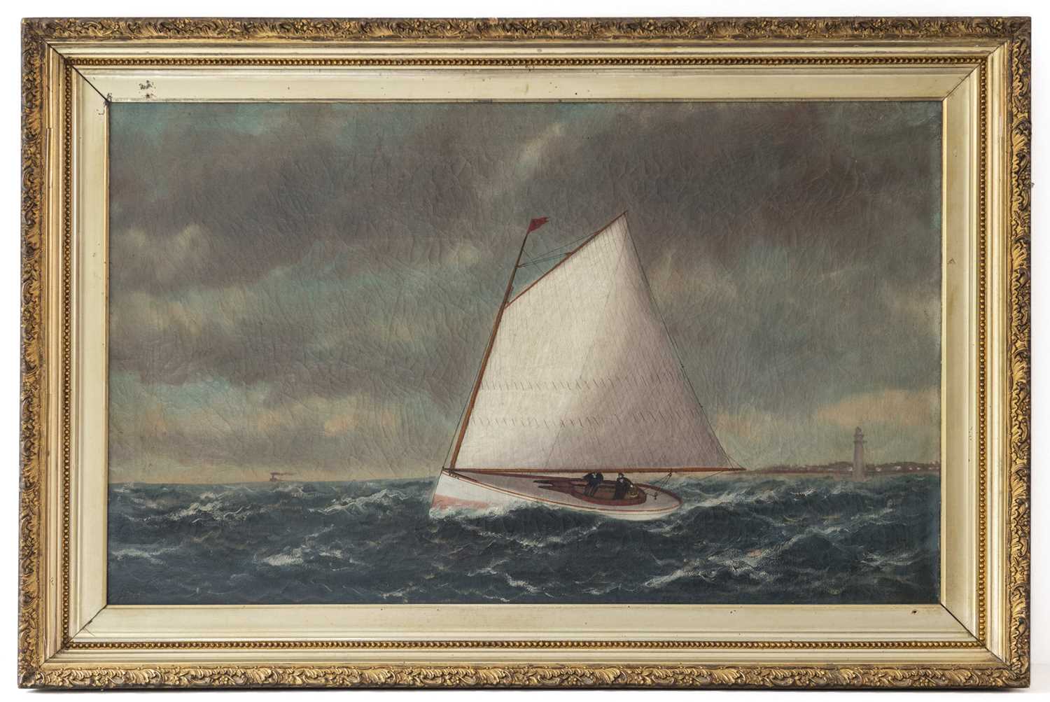 Lot 1016 - American School, Early 20th Century