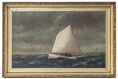 Lot 1016 - American School, Early 20th Century