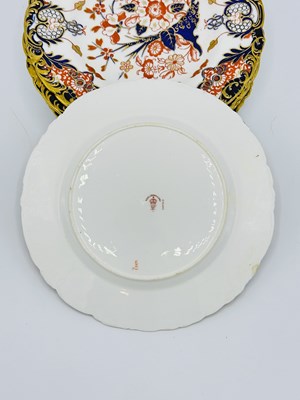 Lot 1096 - Assembled Royal Crown Derby Imari Part Dinner Service