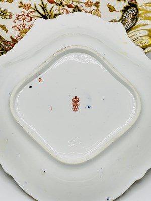 Lot 1096 - Assembled Royal Crown Derby Imari Part Dinner Service