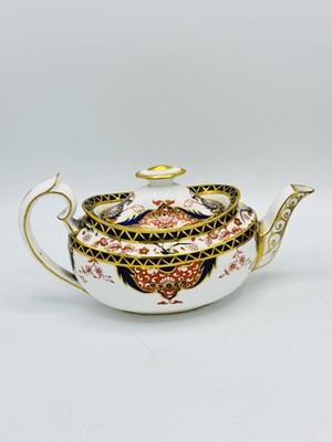 Lot 1096 - Assembled Royal Crown Derby Imari Part Dinner Service